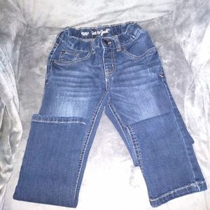 Boys Straight Jeans 5T